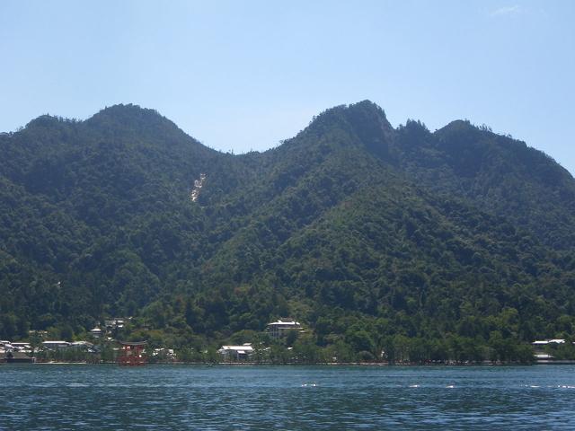 Mount Misen